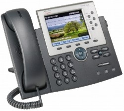 Cisco 7965G Unified IP Phone  