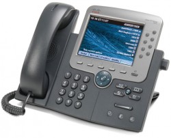 Cisco 7975G Unified IP Phone  