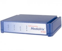 Mediatrix 4102 