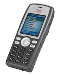 Cisco 7921G Unified Wireless IP Phone  